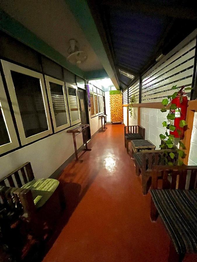 Baan Rachaya Apartment Чиангмай Екстериор снимка